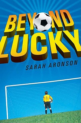Cover for Beyond Lucky