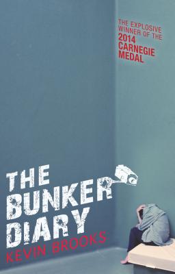 Cover for The Bunker Diary