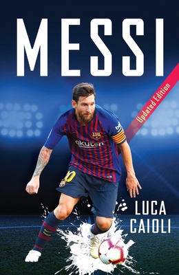 Cover for Messi - 2019 Updated Edition