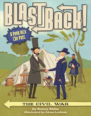 The Civil War (Blast Back!) Cover Image
