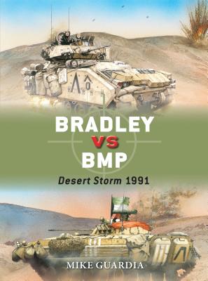 Bradley vs BMP: Desert Storm 1991 (Duel #75) Cover Image