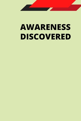 Awareness Discovered Cover Image