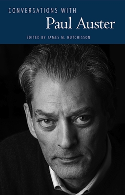 Conversations with Paul Auster (Literary Conversations) Cover Image