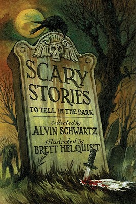 Scary Stories to Tell in the Dark Cover Image