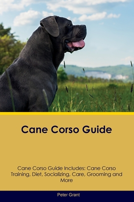 The Cane Corso, an introduction.