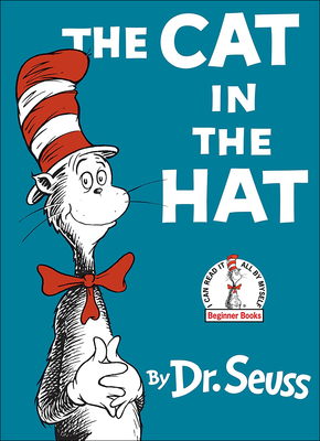 The Cat in the Hat (I Can Read It All by Myself Beginner Books (Pb)) By Dr Seuss Cover Image