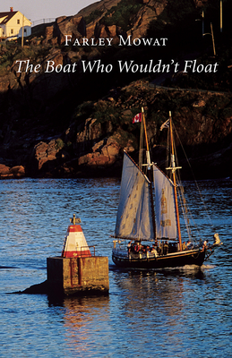 The Boat Who Wouldn't Float Cover Image