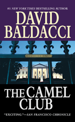 The Camel Club Lib/E By David Baldacci, Jonathan Davis (Read by) Cover Image