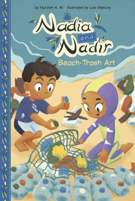 Beach-Trash Art Cover Image