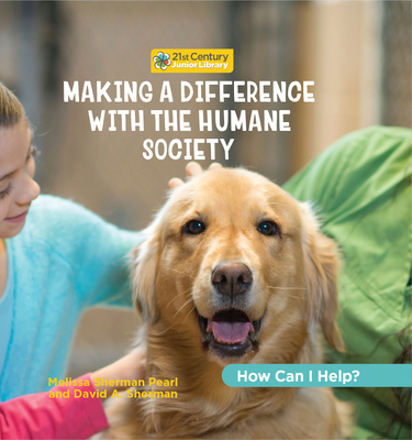 Making a Difference with the Humane Society Cover Image