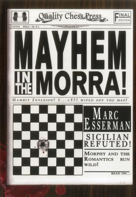 Mayhem in the Morra! Cover Image