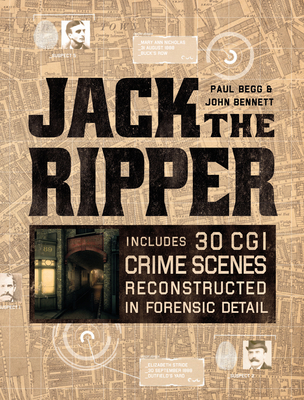Cover for Jack the Ripper
