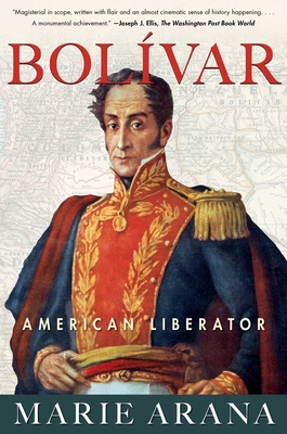 Bolivar: American Liberator Cover Image