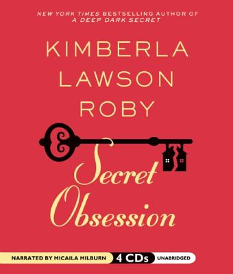 Secret Obsession By Kimberla Lawson Roby, Micaila Millburn Thomas (Read by) Cover Image