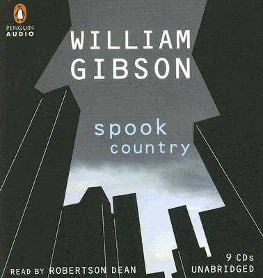 Spook Country Cover Image