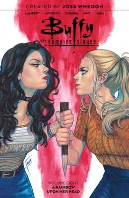 Buffy the Vampire Slayer Vol. 8 By Jeremy Lambert, Carmelo Zagaria (Illustrator), Marianna Ignazzi (Illustrator) Cover Image