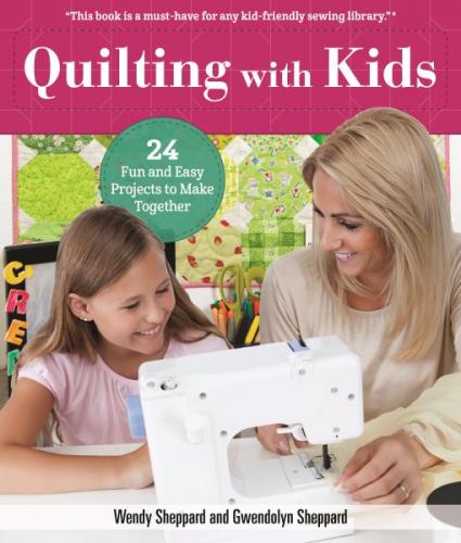 Kids Sewing Books