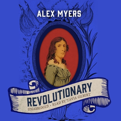 Cover for Revolutionary