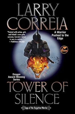 Tower of Silence (Saga of the Forgotten Warrior #4)