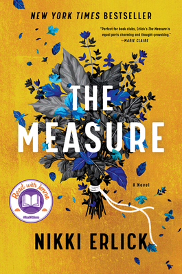 The Measure: A Read with Jenna Pick By Nikki Erlick Cover Image