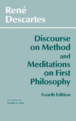 Discourse on Method, And, Meditations on First Philosophy Cover Image