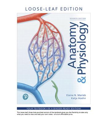 Anatomy & Physiology, Loose-Leaf Edition Cover Image