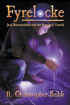 Fyrelocke Cover