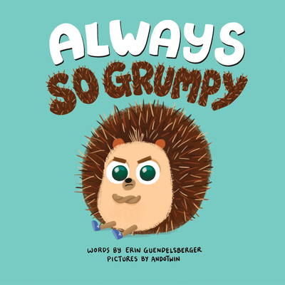 Cover for Always So Grumpy