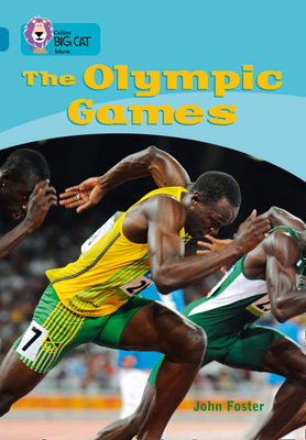 The Olympic Games: Band 13/Topaz (Collins Big Cat) Cover Image