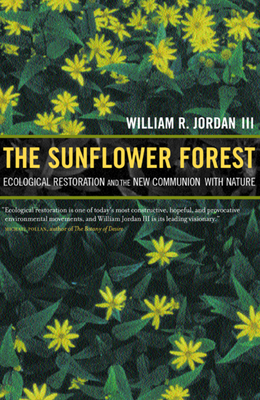 Cover for The Sunflower Forest