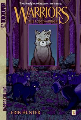 Warriors Manga: The Lost Warrior Cover Image