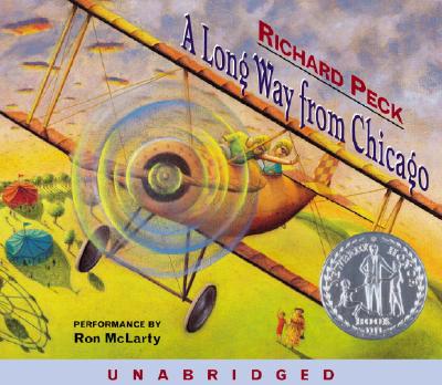 Cover for A Long Way from Chicago