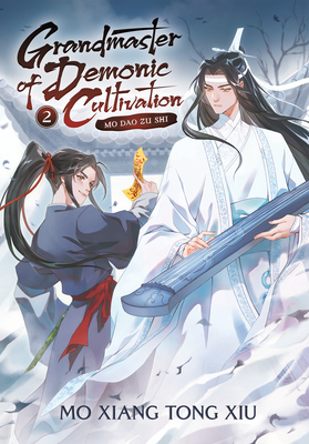 Grandmaster of Demonic Cultivation: Mo Dao Zu Shi (Novel) Vol. 2 Cover Image