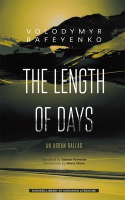 The Length of Days: An Urban Ballad Cover Image