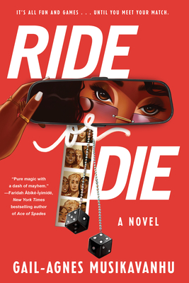 Ride or Die By Gail-Agnes Musikavanhu Cover Image