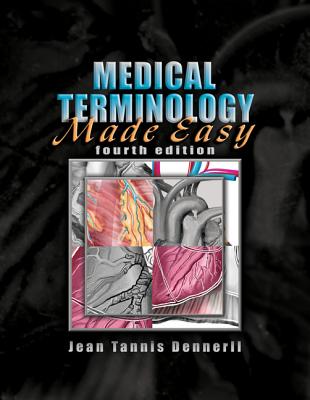 Medical Terminology Made Easy (Book Only) Cover Image