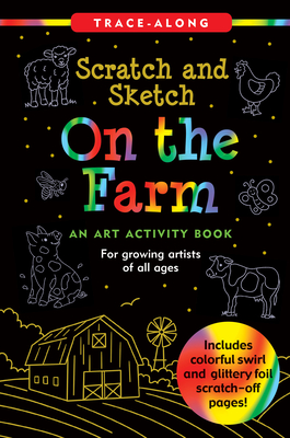 Scratch & Sketch on the Farm