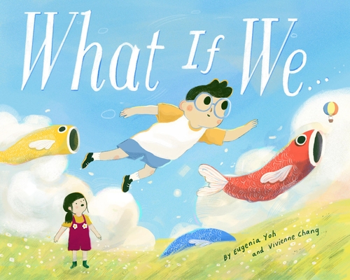 Cover Image for What If We...