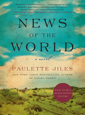 News of the World: A Novel Cover Image