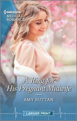 A Ring for His Pregnant Midwife Cover Image
