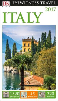 DK Eyewitness Travel Guide: Italy By DK Travel Cover Image