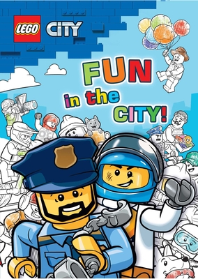 LEGO: Fun in LEGO City! Cover Image