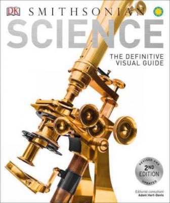 Science: The Definitive Visual Guide (DK Definitive Visual Encyclopedias)