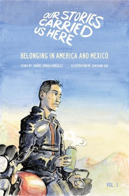 Belonging in America and Mexico Cover Image