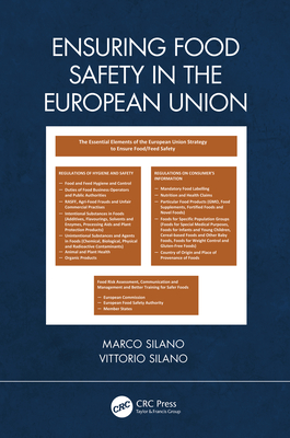 Ensuring Food Safety in the European Union By Marco Silano, Vittorio Silano Cover Image