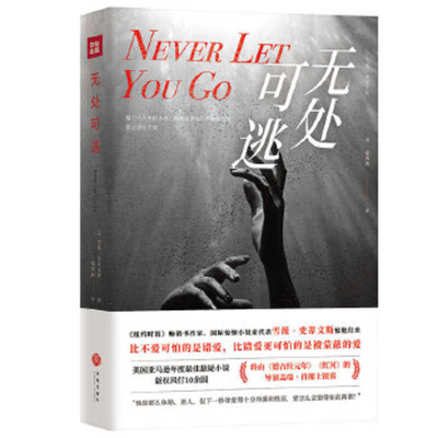 Cover for Never Let You Go