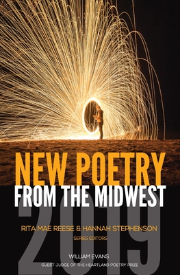 New Poetry from the Midwest 2019 Cover Image