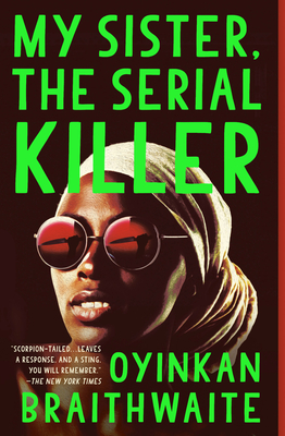 Cover Image for My Sister, the Serial Killer: A Novel