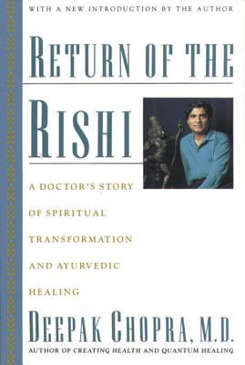 Return of the Rishi Cover