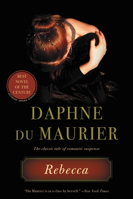 Rebecca By Daphne du Maurier Cover Image